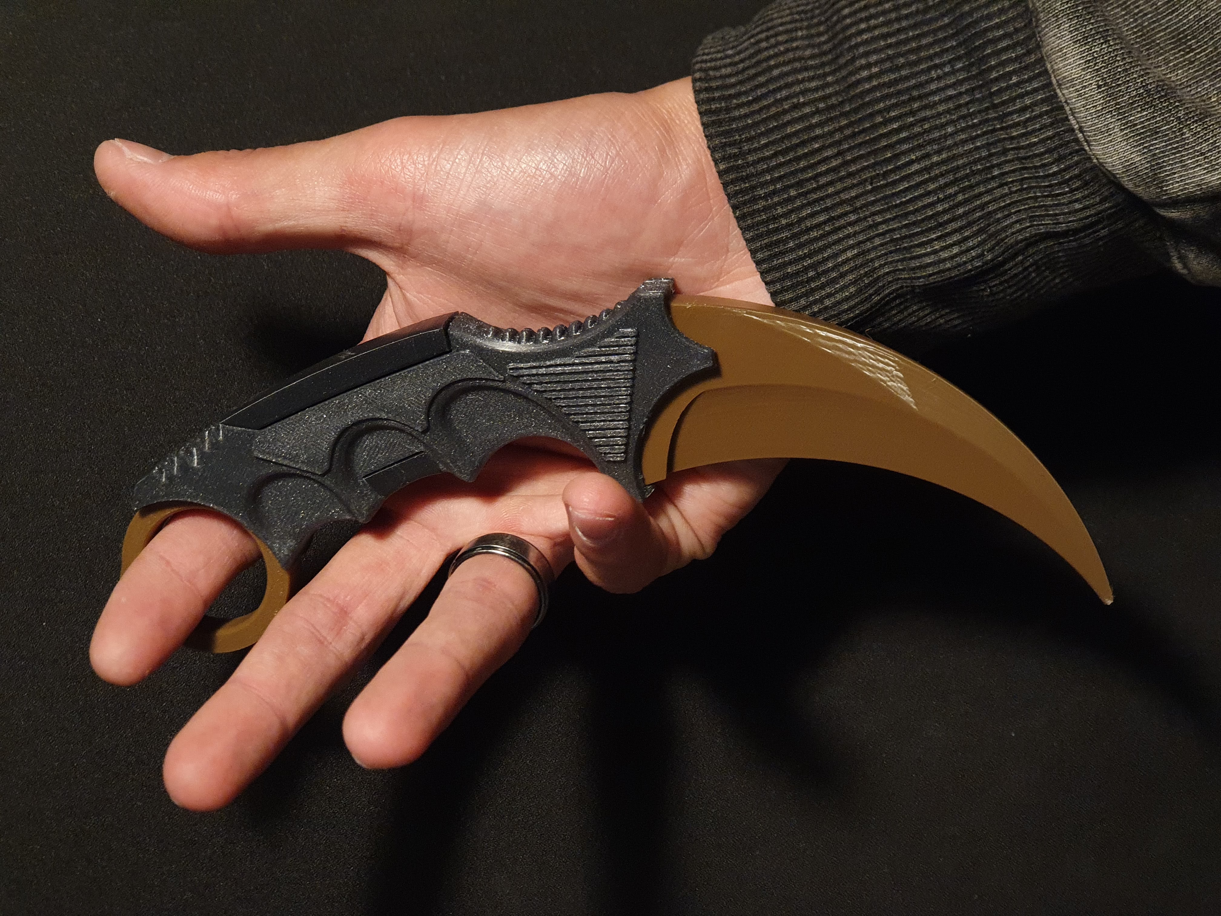 Juguete/Puzzle impreso en 3D