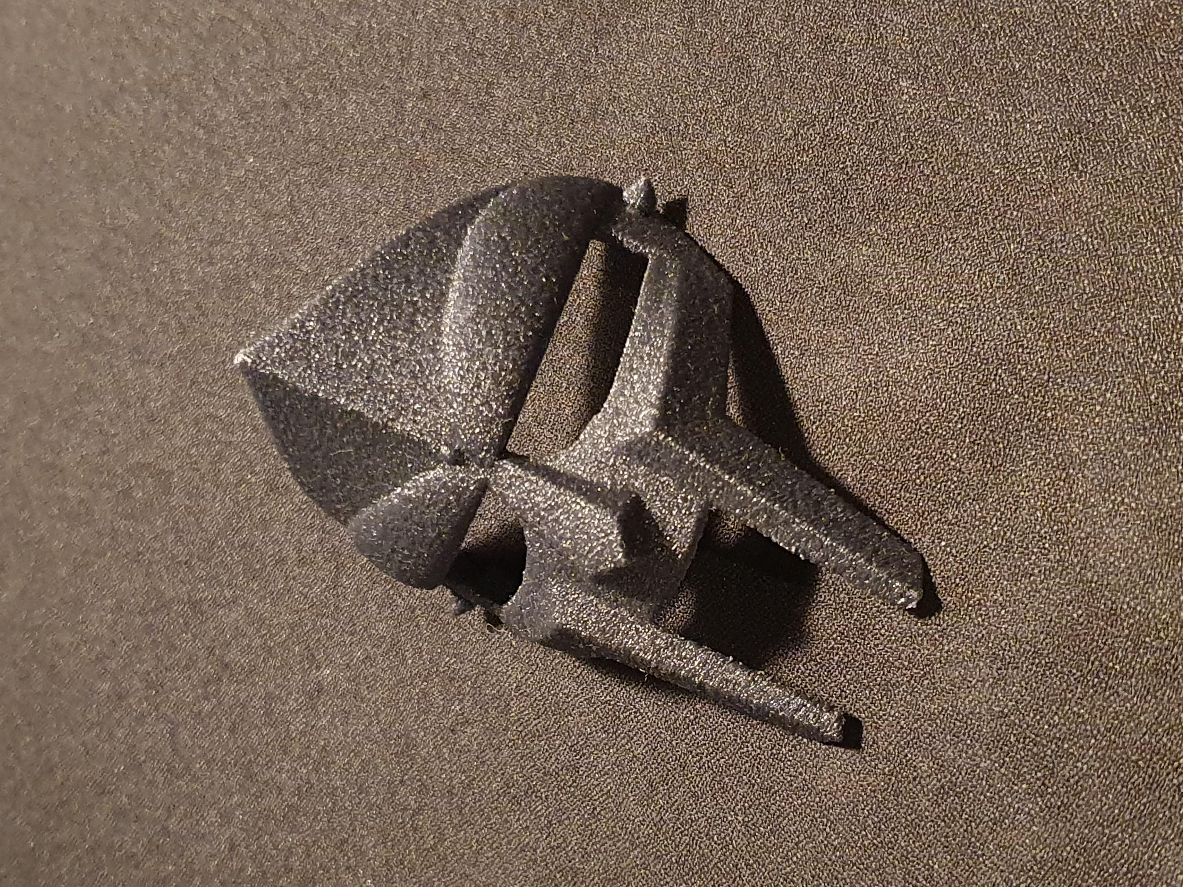 Maqueta de Arquitectura impresa en 3D