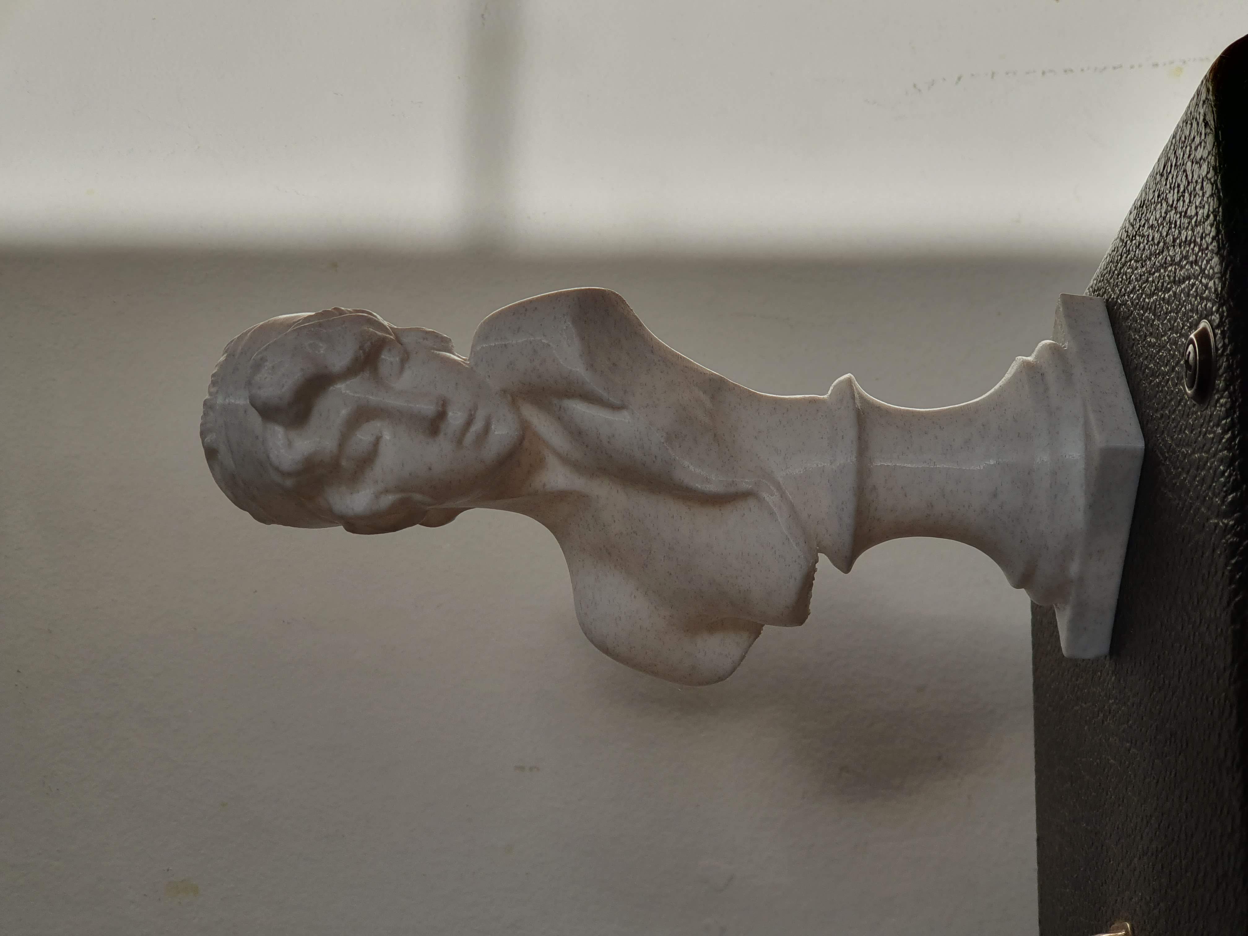 Herramienta ergonómica impresa en 3D