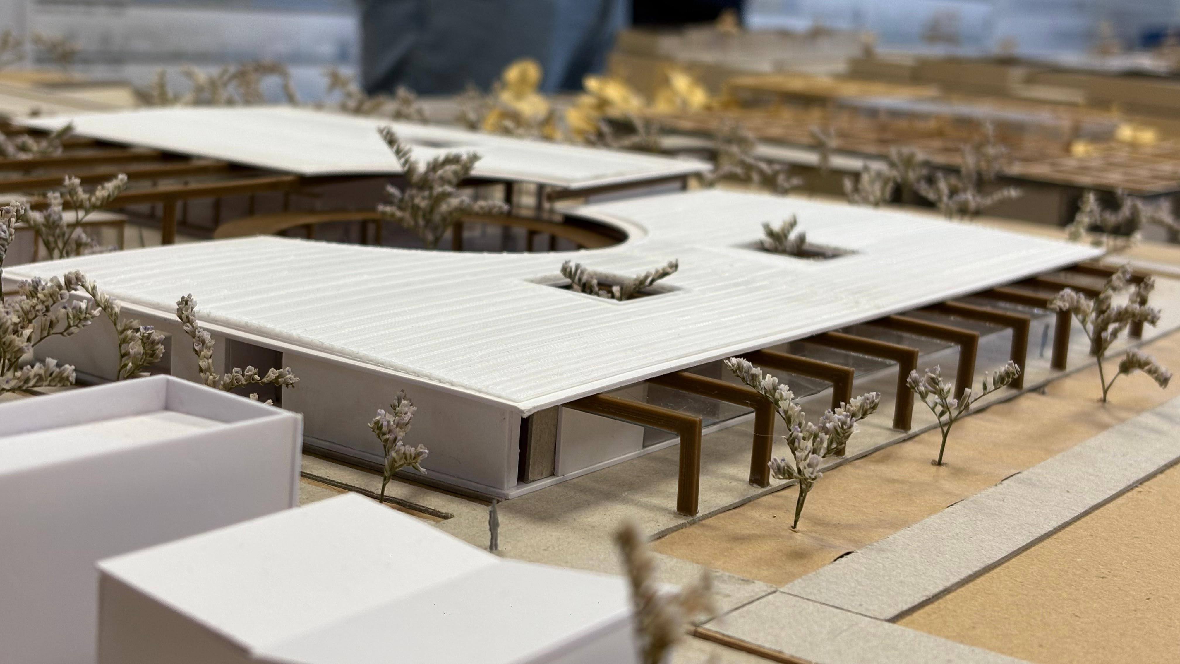 Juguete/Puzzle impreso en 3D